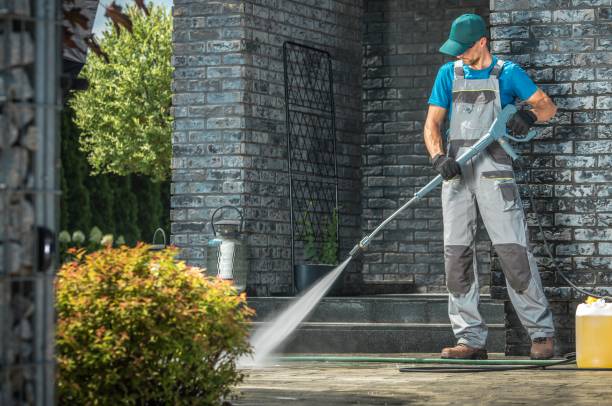 Post-Construction Pressure Washing in Gibbstown, NJ